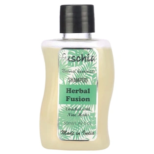 Fuschia Herbal Fusion Shampoo