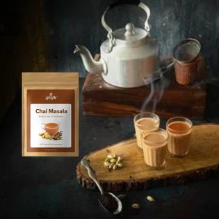 CHAI MASALA / SPICED GINGER TEA 100g