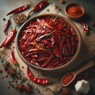 Red Chilli Powder