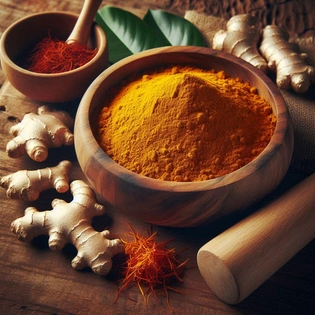 Turmeric Powder (organic)