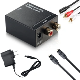 CABLELINK AUDIO CONVRTOR (DIGITAL TO ANALOG)