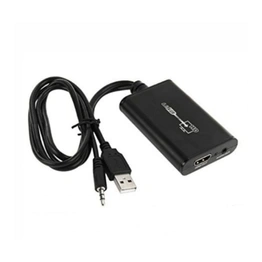 CABLELINK USB 3.0 TO HDMI WITH AUX