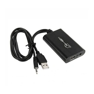 CABLELINK USB 3.0 TO HDMI WITH AUX