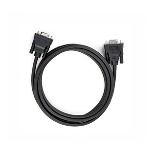 CABLELINK 9 PIN CABLE 1.5M (FEMALE TO FEMALE)