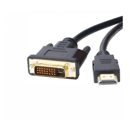 CABLELINK DVI TO HDMI CABLE 1.5M