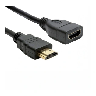 CABLELINK HDMI CABLE MALE TO FEMALE (1.5M)