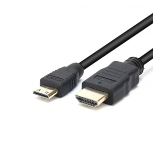 CABLELINK HDMI TO MINI HDMI CABLE(1.5 M)