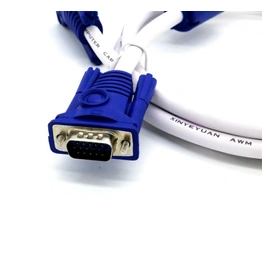 CABLELINK VGA CABLE 1.5M (PREMIUM QUALITY)