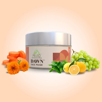 DawN Face Wash | Cleansing & Hydration | Glow Enhancing | De-tan |Daily Use | Normal to Dry skin