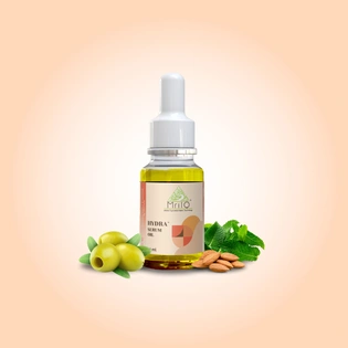 Hydra Oil Serum | 12 hours Hydration & Glow | Daily Use | Normal, Dry, Combination & Matured skin