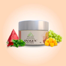 Oxygen Face Pack | Pore, Acne & Oil Control | Daily Use | All Skin types