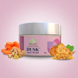 Dusk Face Wash | Acne, Pimple & Oil Control | Daily Use | Sensitive, Oily, Combination skin