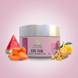 Dusk Face Wash Plus | Scars, Marks & Pigmentation | Severe Acne | Oily, Sensitive, Combination Skin