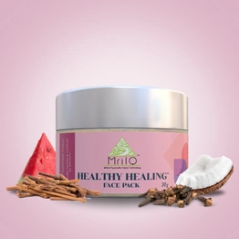 Healthy Healing Pack | Acne, Marks, Pigmentation & Oil Control | Sensitive, Oily & Combination Skin