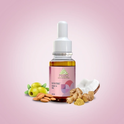 Lustre Oil Face Serum | Acne, Pimple & Oil Control | Natural lightweight moisturizer | Daily Use | All skin types