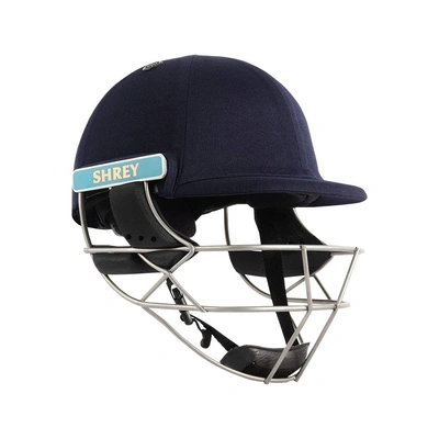 Shrey Master Class Air Stainless Steel Cricket Helmet