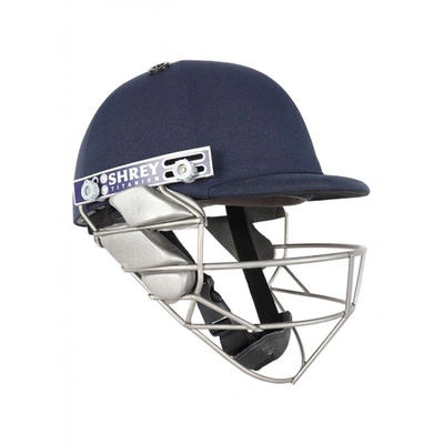 Shrey Pro Guard Titanium Visor Cricket Helmet