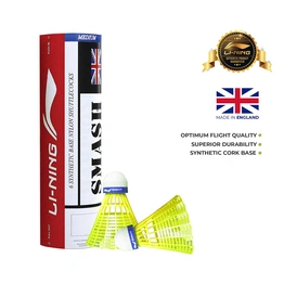 Li-ning Smash Badminton Cock