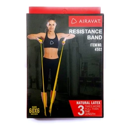 Airavat 4502 Resistance Bands