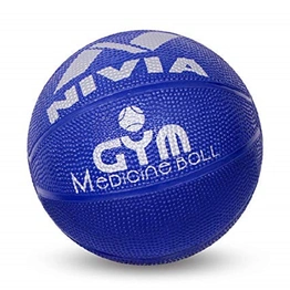 Nivia Medicine Ball Hard (colour May Vary)