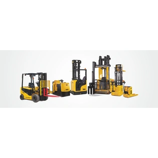 Forklift Diesel operated