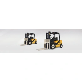 Battery Operated Forklift