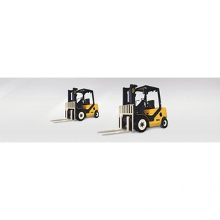 Battery Operated Forklift