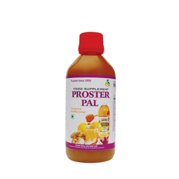 SKSB Proster Pal for Fatty Liver, Uric Acid, Prostate / Urination Diseases, Erectile Dysfunction etc. - 225 ml