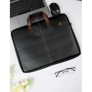 Leather Laptop Sleeve