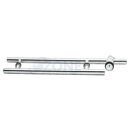 Ozone - Handles with Locks - OGHL-55-H-SSS-25X600