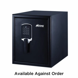 Ozone - Home & Office Safes - Saviour - I 50Kg Black