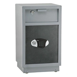 Ozone - Home & Office Safes - OES-MD-77 Silver