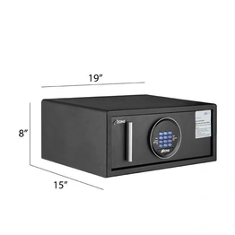 Ozone - Hotel Safes - OES-DR-33F Std Black