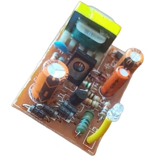 12v, 800mA SMPS Circuit Board | Input 230V | Output 12V