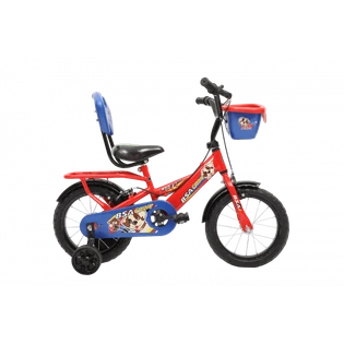 BSA Champ Woof 12T Smart Red