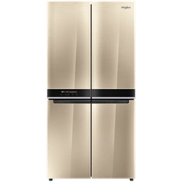 W series 4 Door 677 L Refrigerator Crystal Mocha W series 4 Door 677 L Refrigerator Crystal Mocha