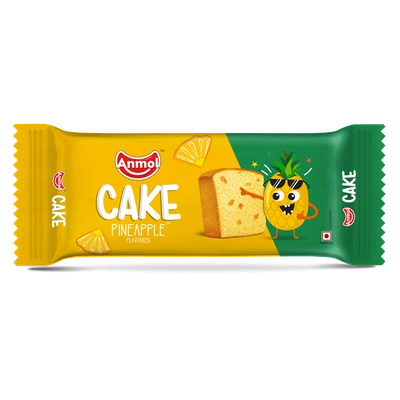 Pineapple Cake