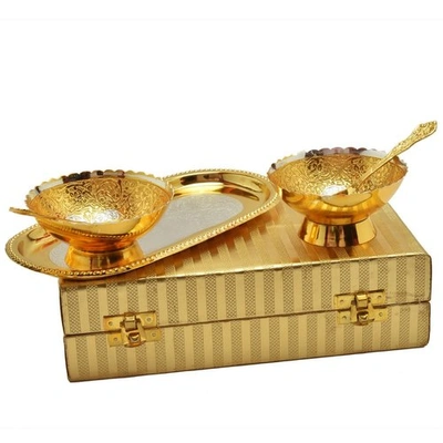 50 Piece - Gold and Silver Plated Gifts For Wedding