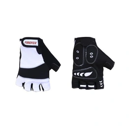 FireFox Cycling Gloves (Black/Blue and Black/White)