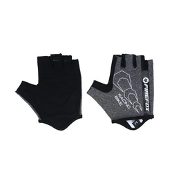 FireFox Cycling Gloves (Black/Grey)