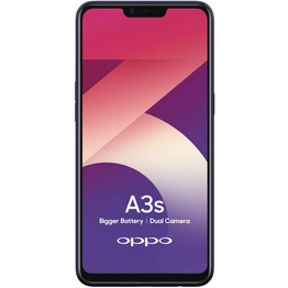 OPPO A3s (Purple, 16 GB)Â (2 GB RAM)