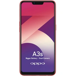 OPPO A3s (Red, 16 GB)Â (2 GB RAM)