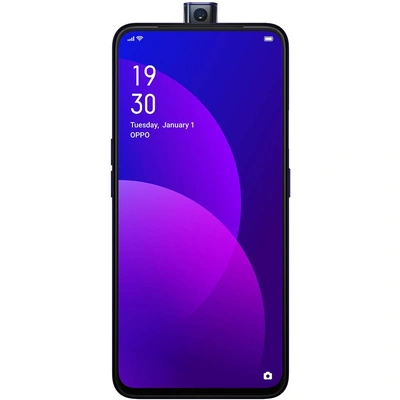 OPPO F11 Pro (Thunder Black, 64 GB)Â (6 GB RAM)