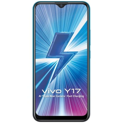 Vivo Y17 ( 4GB Ram)+( 128GB Storage )