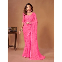 Fancy Designer Jacquard Saree