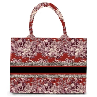 City Chic Carryall Tote Handbag