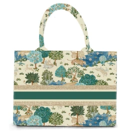 Women's Tote Bags with Zip - Stylish, Functional, and Durable