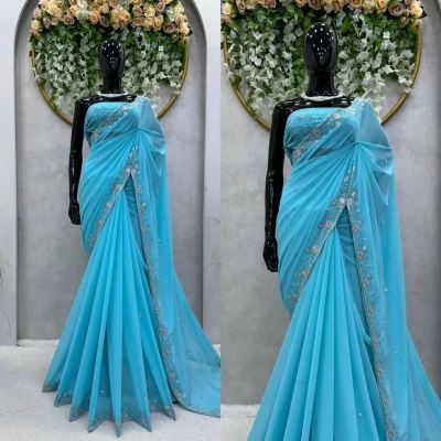 Embrace Timeless Elegance with Our Designer Saree