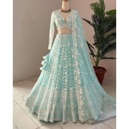 Wedding Special Lehenga Choli Set