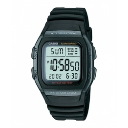 Casio Youth Series W-96H-1BVDF(D054) Digital Watch_A